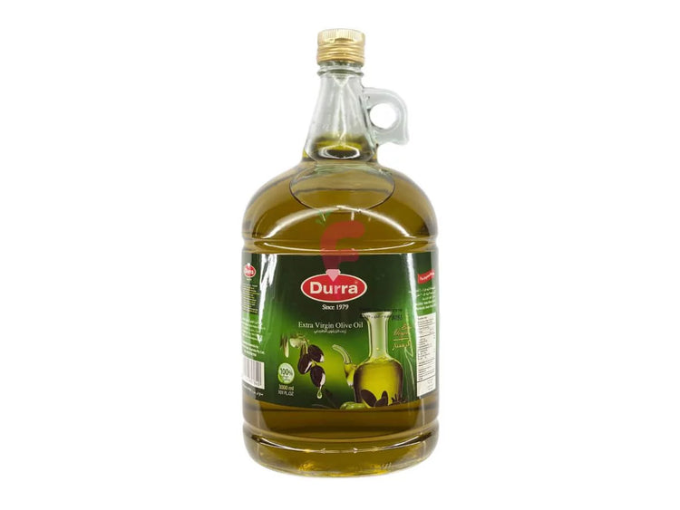 Durra Extra Virgin olive oil 6x1.5 L Btl