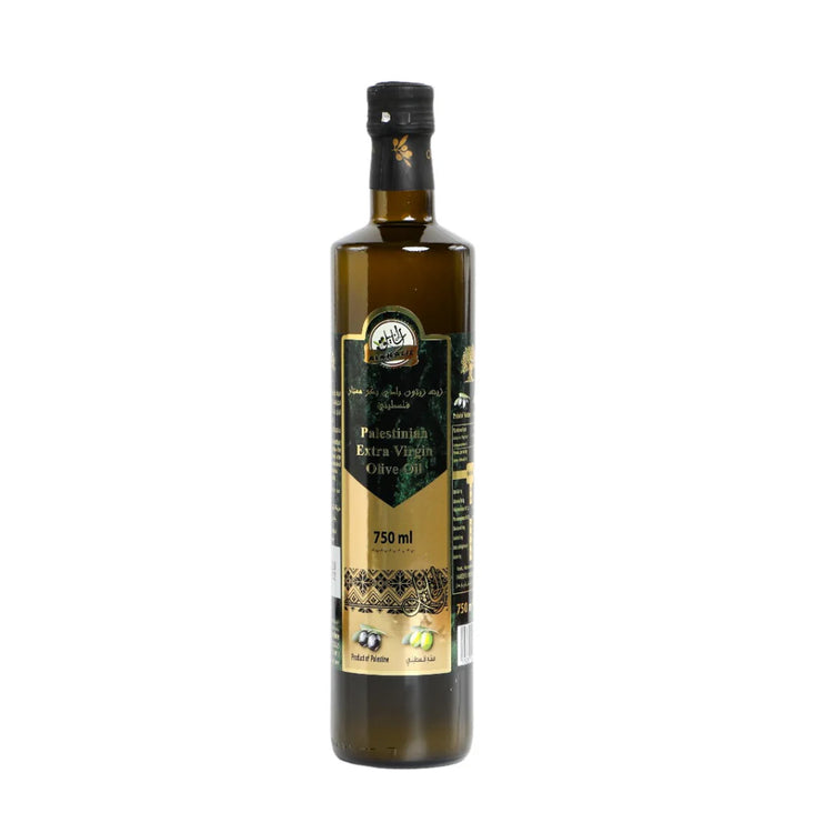 Alkhalil Palestine Extra Virgin Olive Oil 12 X 750 ML btl