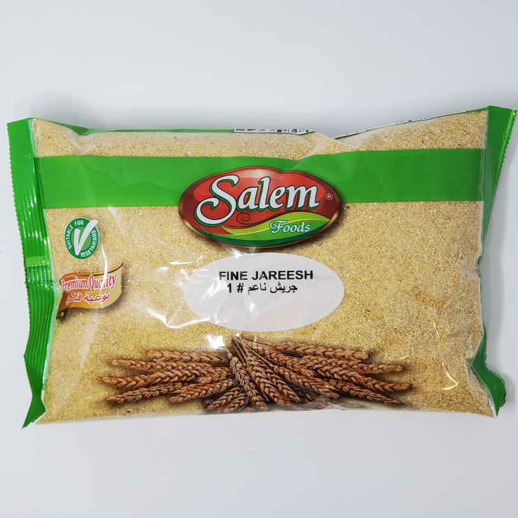 Salem Foods Fine Jareesh 12x2 lb Bag