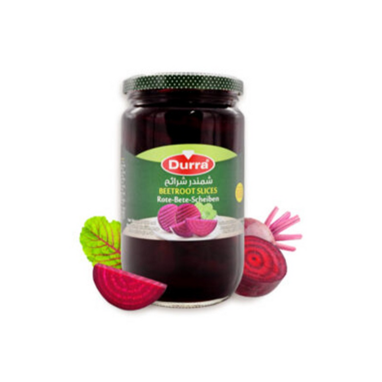 Durra Beetroot slices 12x720g