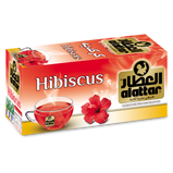 Alattar Hibiscus 20x12x30g tea bags