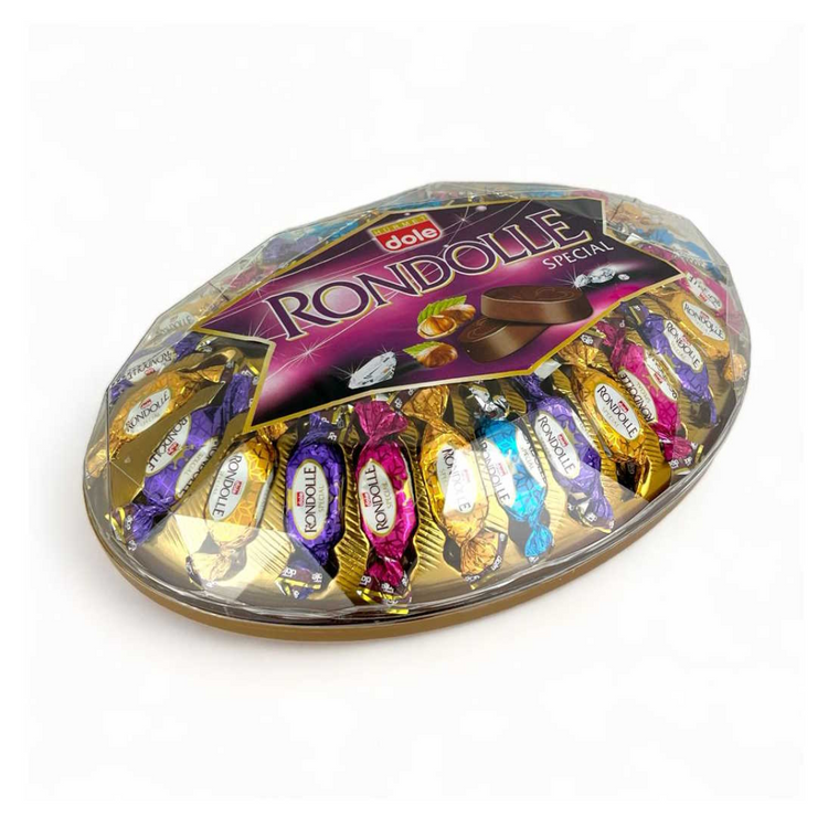 Hurmet dole Rondolle Special (Hazelnut) 8 X 560g