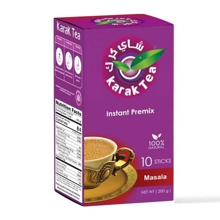 Karak Tea Masala 12x10x20g
