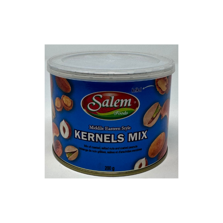 Salem Kernels Mix Nuts 12 X 200 G