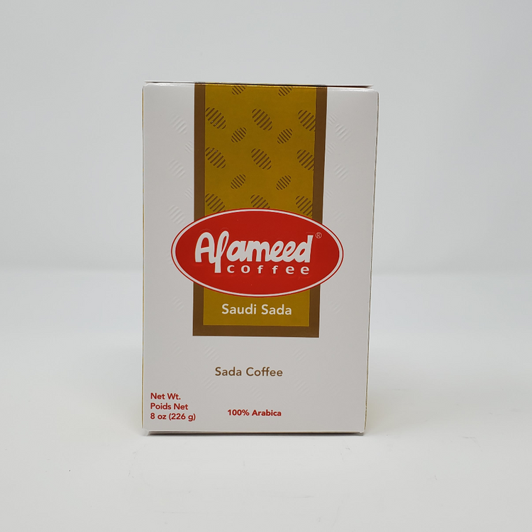 Al Ameed Coffee Saudi 20X227 g Box
