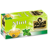 Alattar Mint Baladi Herbals 12x20x30g teabag