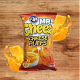 Mr. Chips Cheese Puffs 4 x 15 x 20g