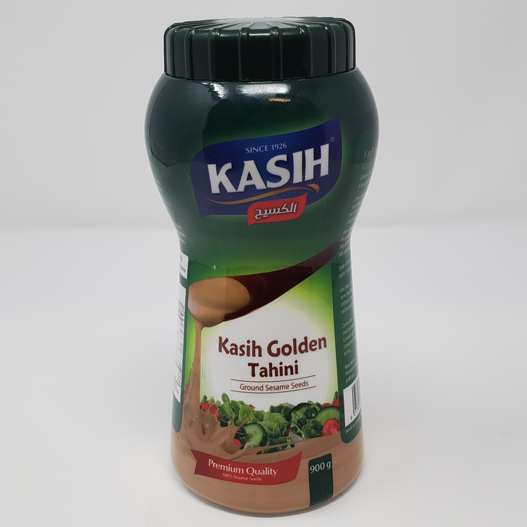 Al-Kasih Gold Tahini 12x2 lb Jar