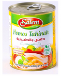 Salem Hummos Tahina 24x380 g Can