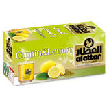 Alattar Cumin & Lemon Herbals 20x12x30g tea bags