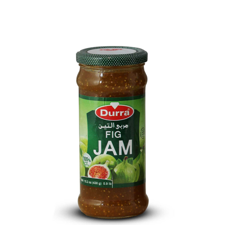 Durra Fig Jam 12x430 g Jar