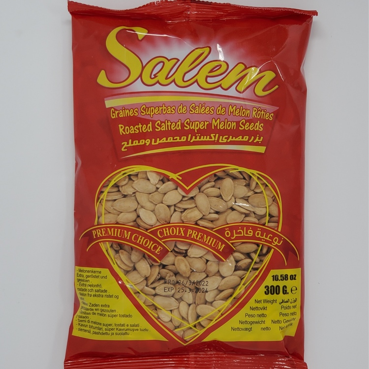 Salem Super Seeds 48x300 g Bag