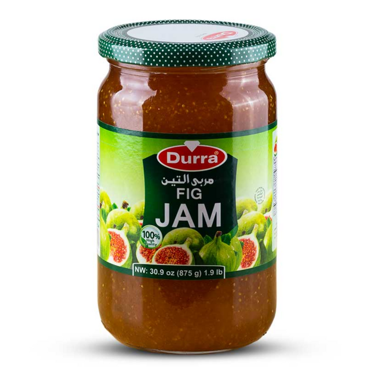 Durra Fig Jam 12x800 g Jar