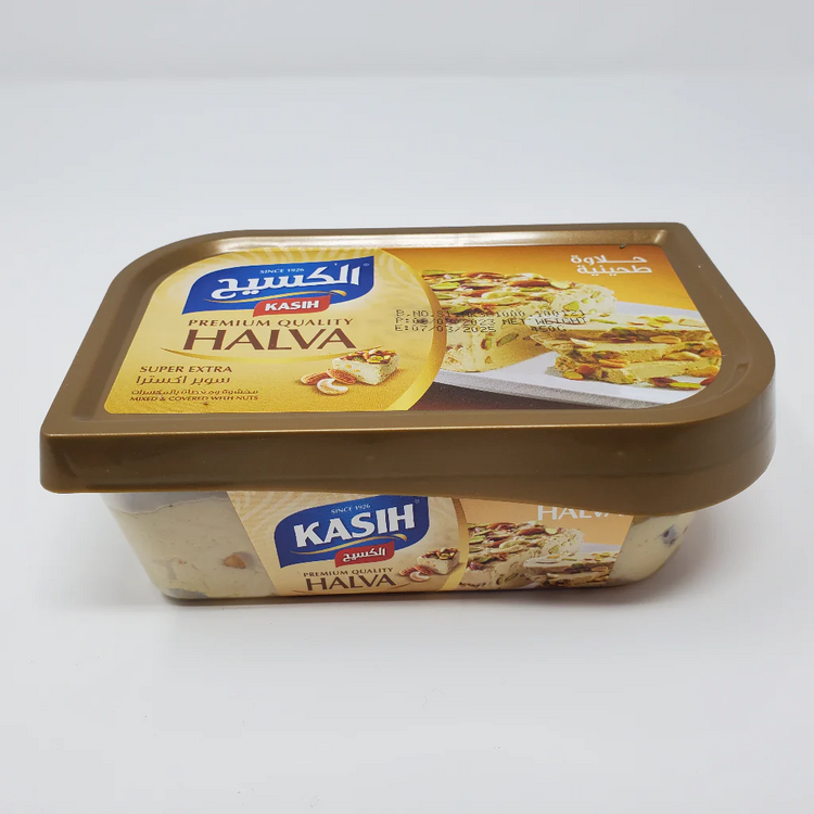 Al-Kasih Halawa Tahini Super Mix 12x1 lb