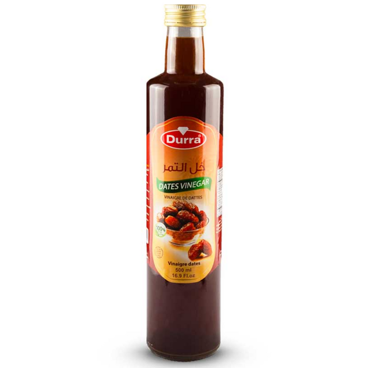 Durra Date Vinegar 12x500 ml Btl