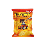 Lialina Cheese Chips 20x70 g Bag