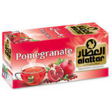 Alattar Pomegranite Herbals 12x20x30g teabags