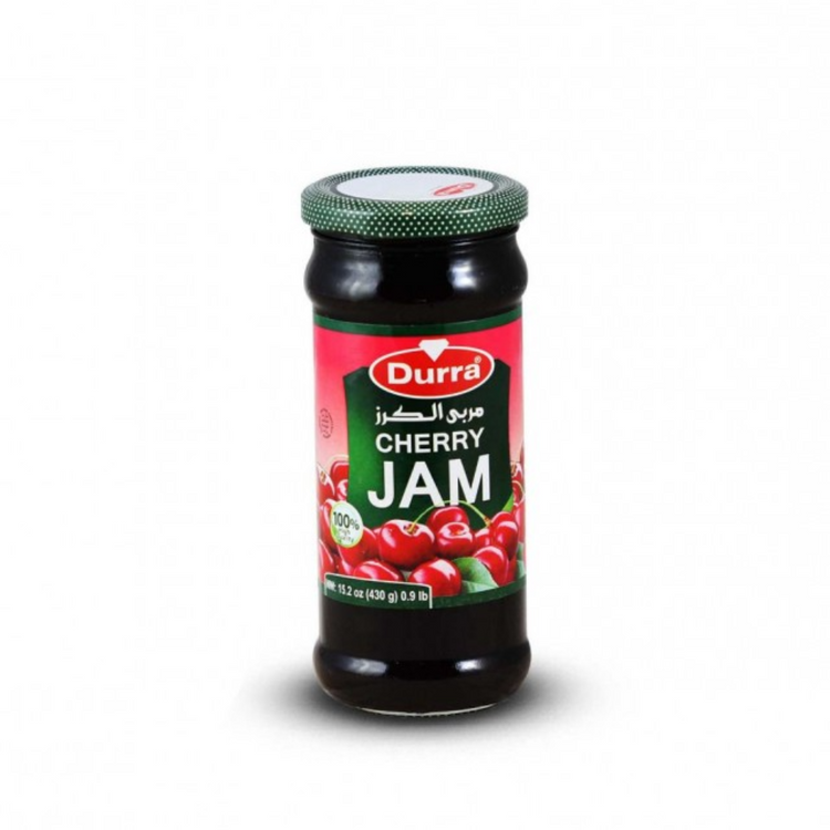 Durra Cherry Jam 12x430g