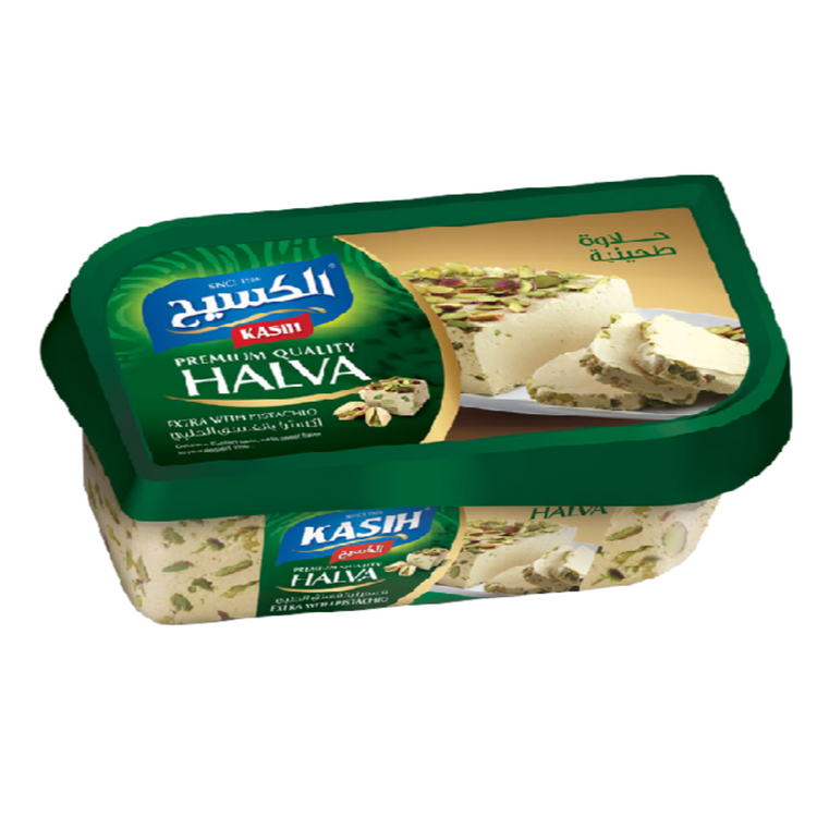 Al-Kasih Halawa Tahini Pist. 12x2 lb