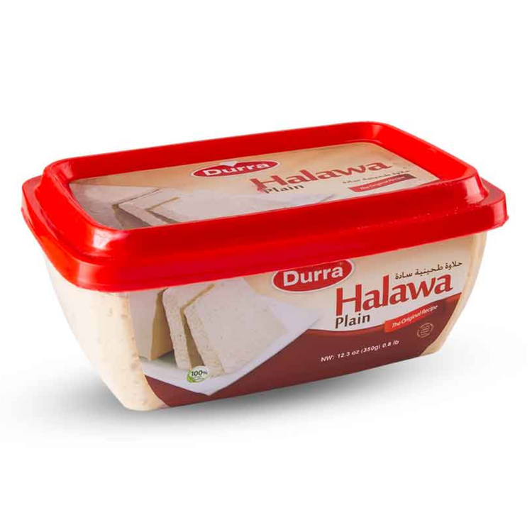 Durra Halawa Plain 12x700 g