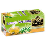 Alattar Lemon Verbena Herbals (Malisa) 12x20x30g Tea Bags