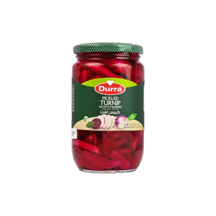 Durra Pickled Trunip 12x710g