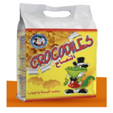 Mr. Chips Crocodile 4x15x20g Bag