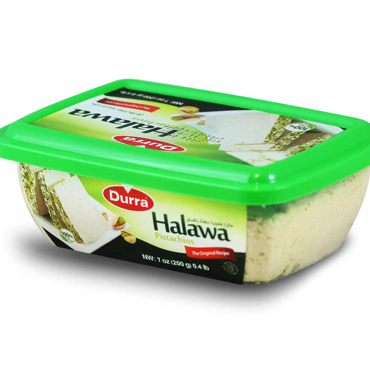 Durra Halawa Pistachio 12x700 g