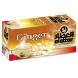 Alattar Ginger Herbals 20x12x30g tea bags