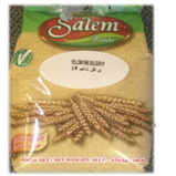 Salem Foods Yellow Fine Bulgur #1 (4x10 lb) Bag