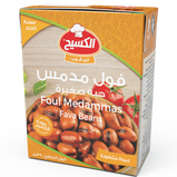 Al-Kasih Fava Beans 24x390g