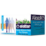 Alattar Slim Herbs Mixture Help for Fitness 12x20x30g tea bags