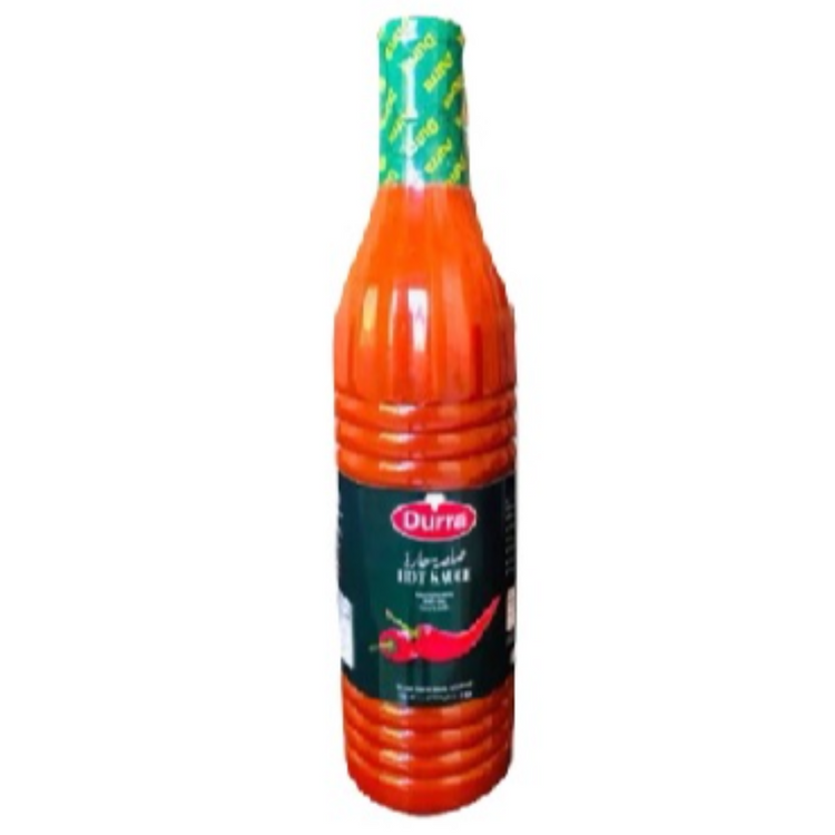 Durra Hot Sauce 12x750g