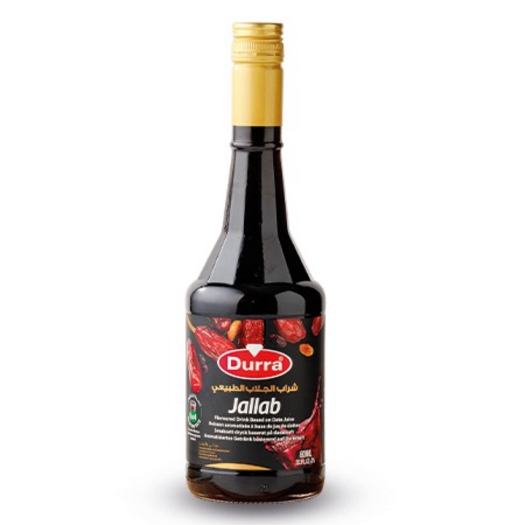 Durra Gallab Syrup 12x600 ml Bottle