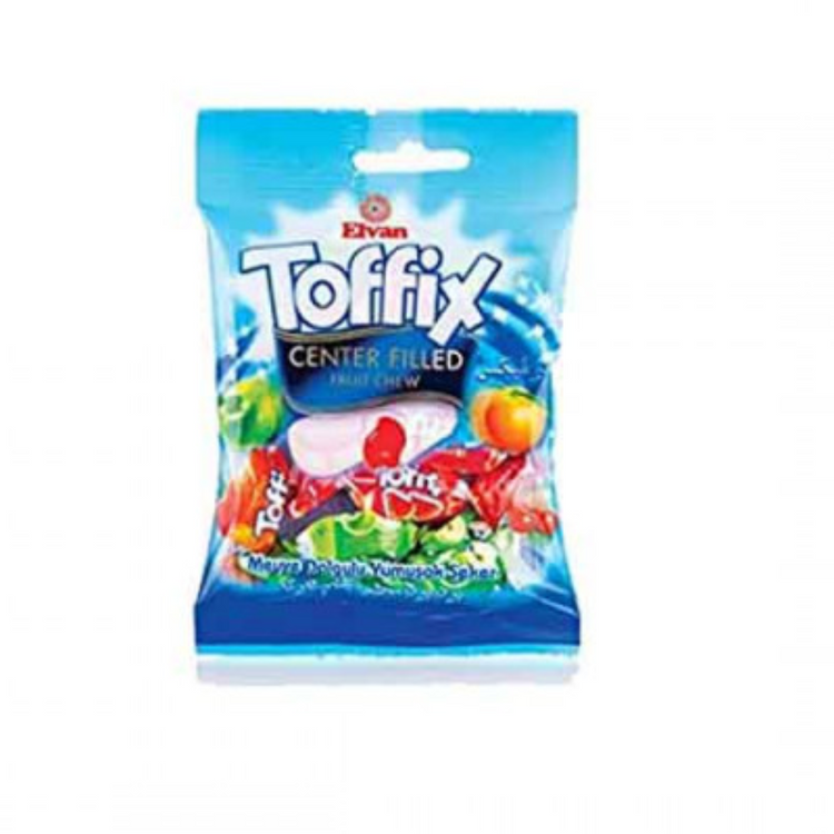 Toffix Soft Candy (Assorted) 16X500g Bags