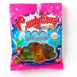 Candylious Gummy (Fruit Garden) 4x12x180 g Bag
