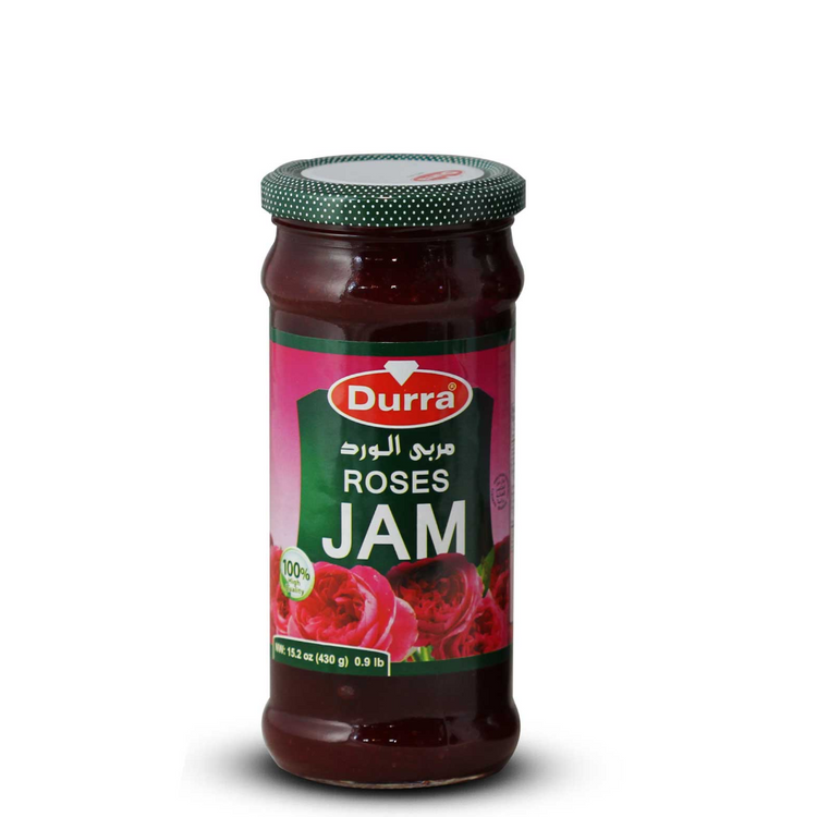 Durra Strawberry Jam 12x430 g Jar