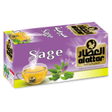 Alattar Sage Herbals 20x12x30g tea bags