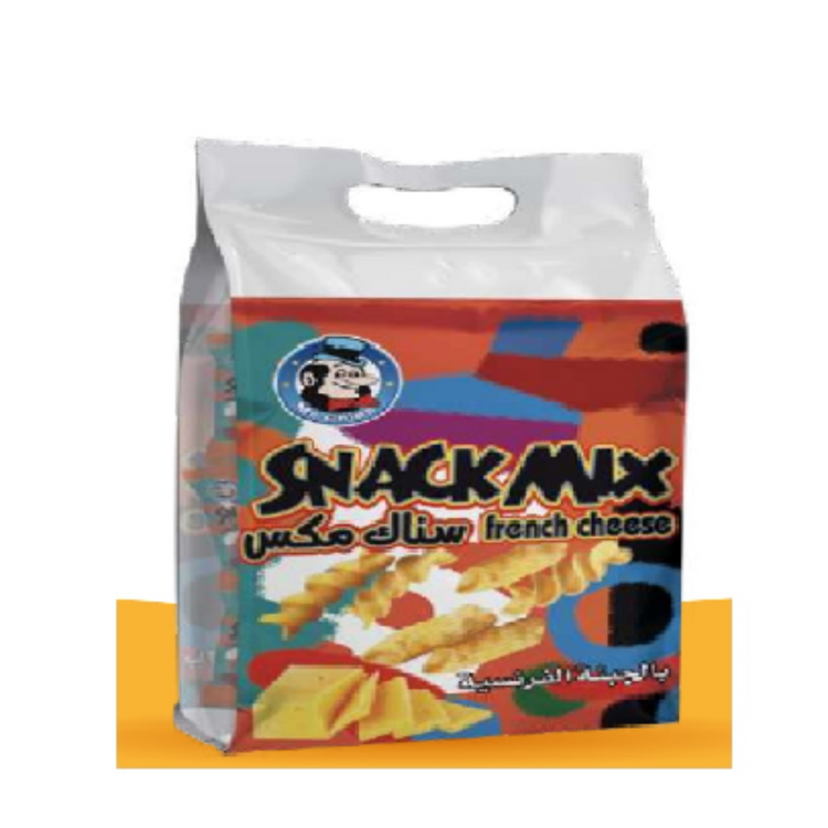 Mr. Chips Potato Cheese Snack Mix 5x20x20g Bag