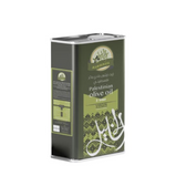 Alkhalil Palestine Extra Virgin Olive Oil 6 X3L Tin