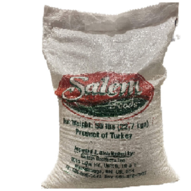 Salem Foods Bulgur #3 With Vermicelli 1x 50 Lb Bag