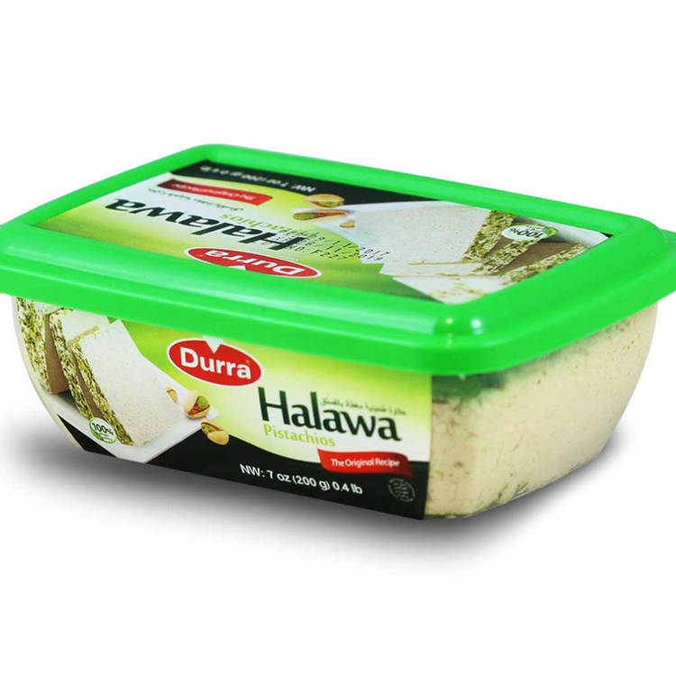 Durra Halawa Pistachio 12x350 g