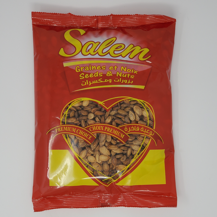 Salem Roasted Salted Nems Melon Seeds 48x 300 gm