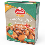 Al-Kasih Broad Beans 24x390g