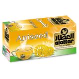 Alattar Aniseed Herbals 12x20x30g tea bags