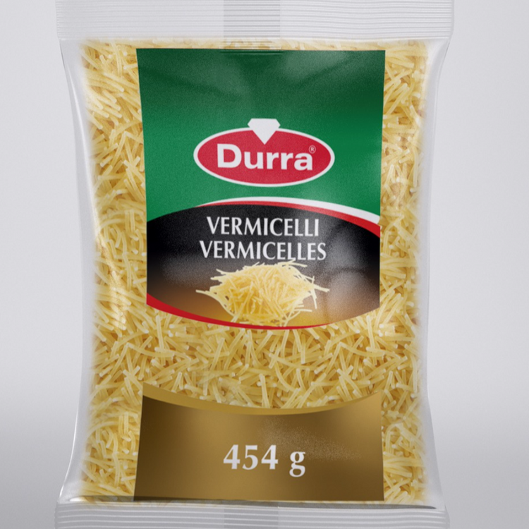 Durra Vermicelli 20x454g