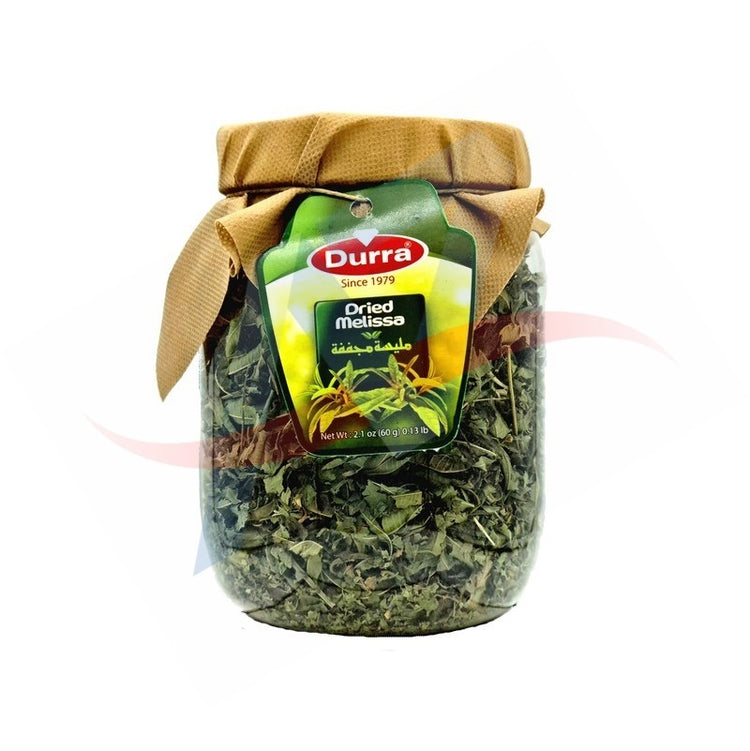 Durra Dried Melissa 12x60 g Tub