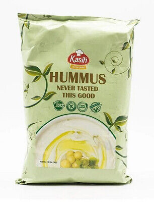 Al-Kasih Hummus Tahini 4 x 1 Kg