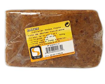 Dates Paste Date (Tunis) 1kg