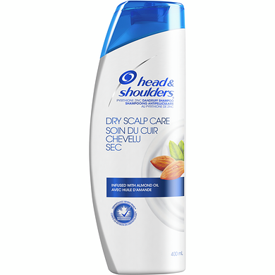 Head and Shoulders dry scalp care Shampoo 400 ml